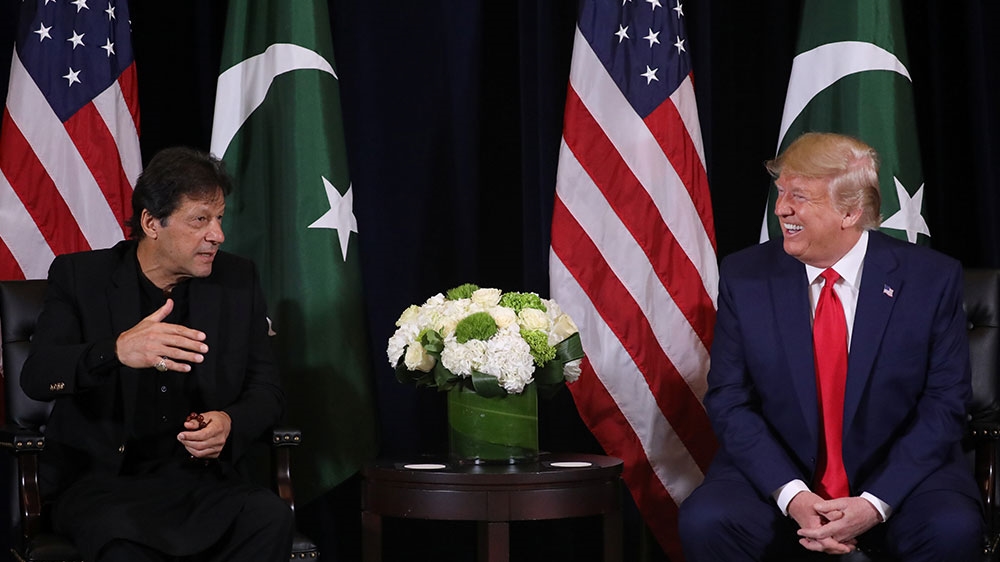 Trump Khan