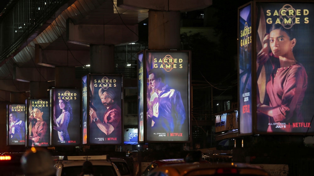 India Netflix