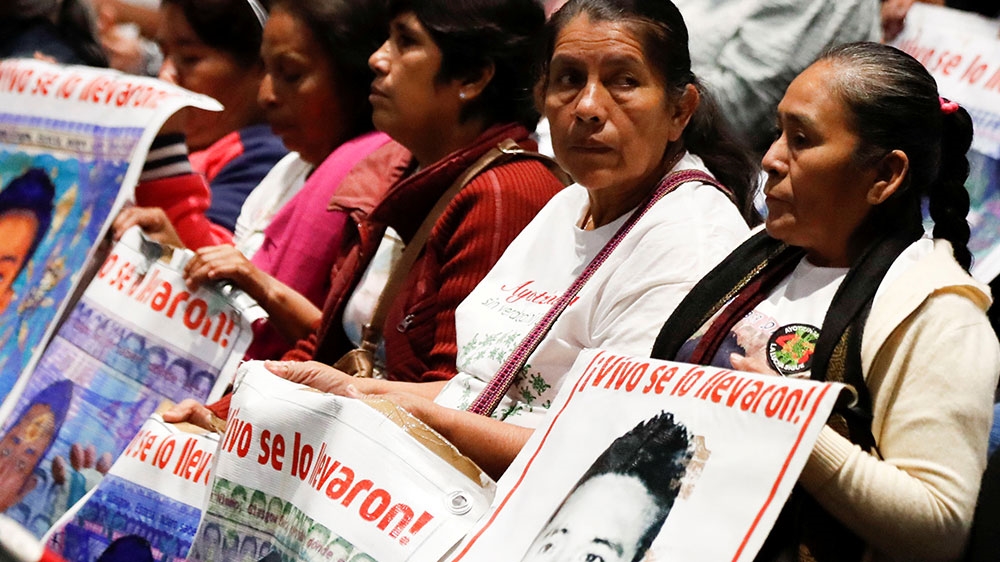 Ayotzinapa 