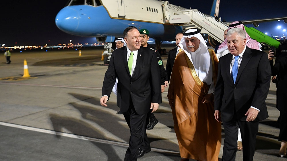 Mike Pompeo