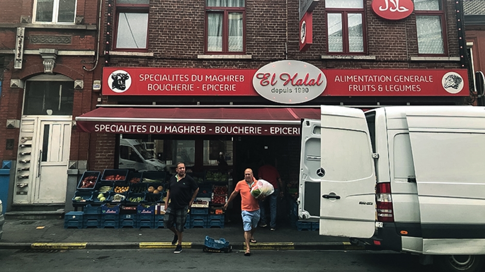 Halal Ban