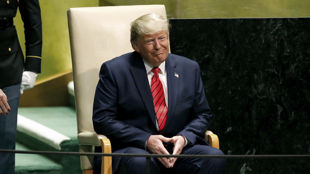 Donald Trump