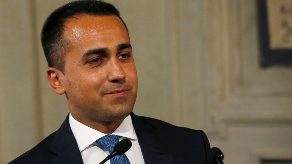 Luigi di Maio