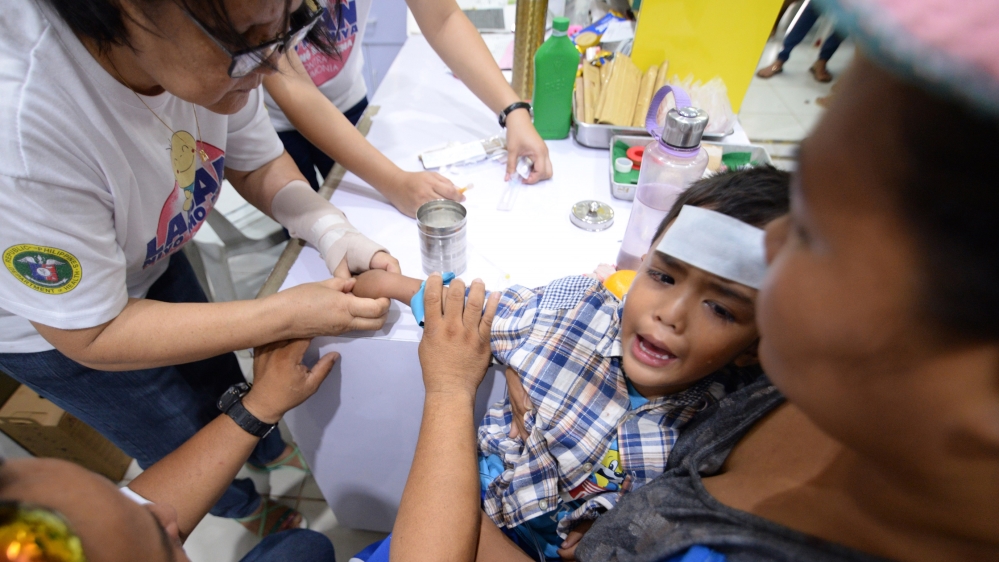 Dengue Philippines