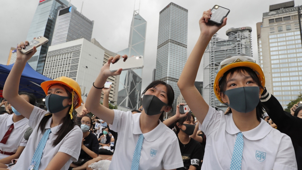 Hong Kong 