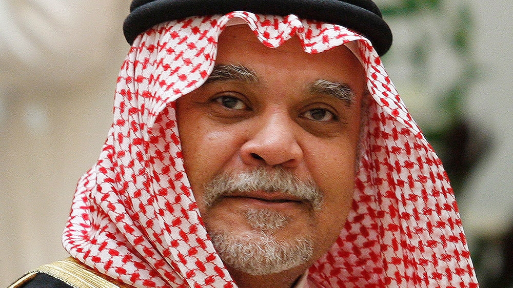 Saudi Prince Bandar