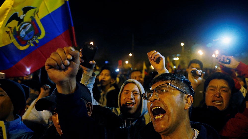 Ecuador 