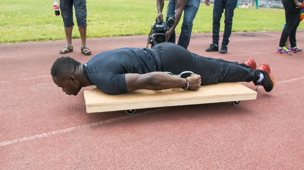 Nigeria 2022 Winter Olympics