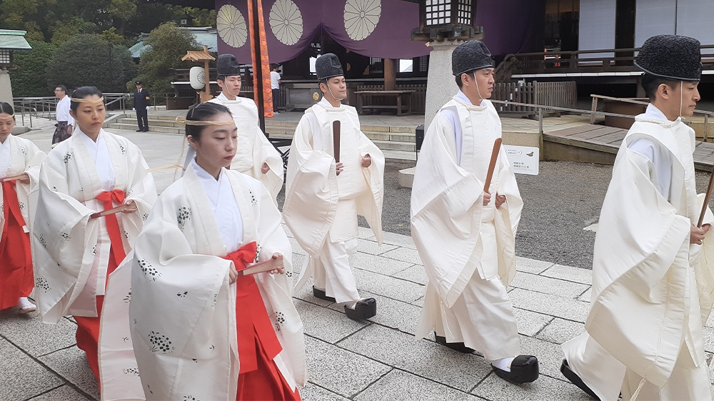 Japan Yasukuni