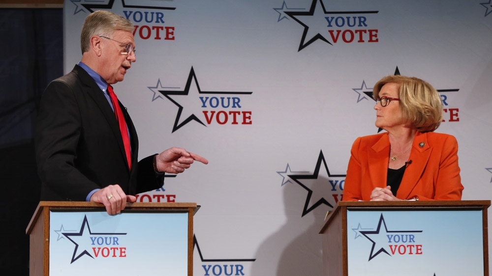 Maine debate