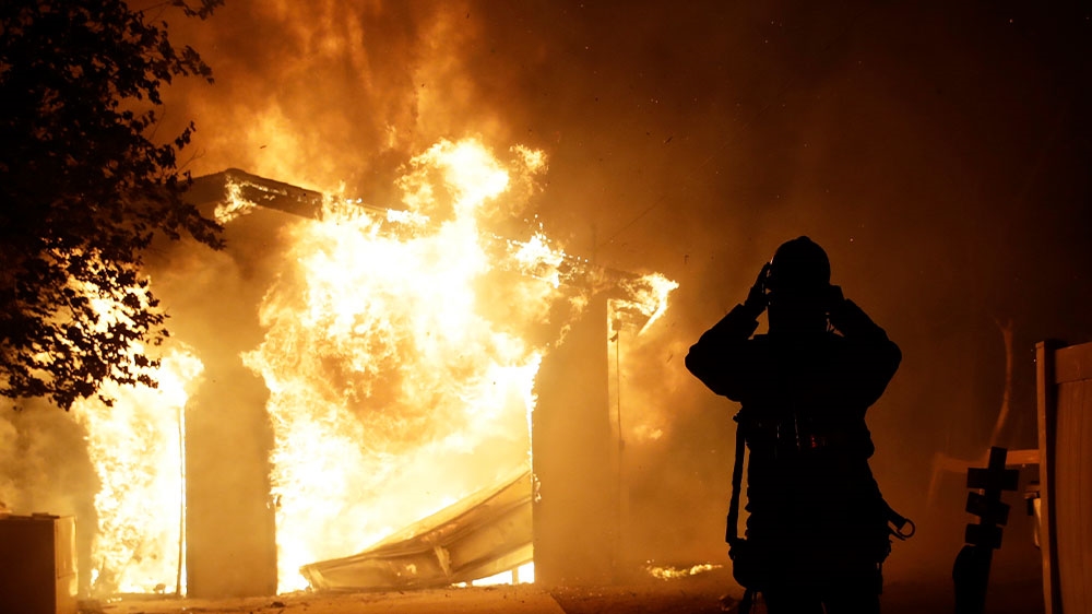 Wildfires 1