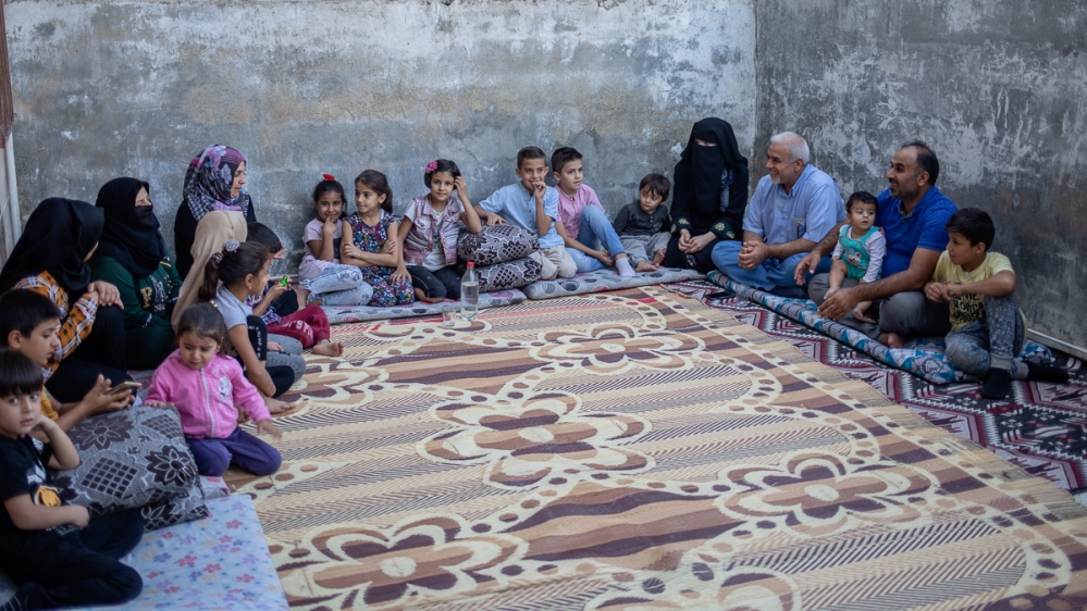Farah family story