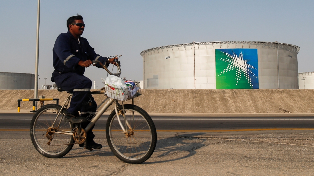 Aramco hit the headlines in 2019 after a surprise attack knocked out half of its oil production