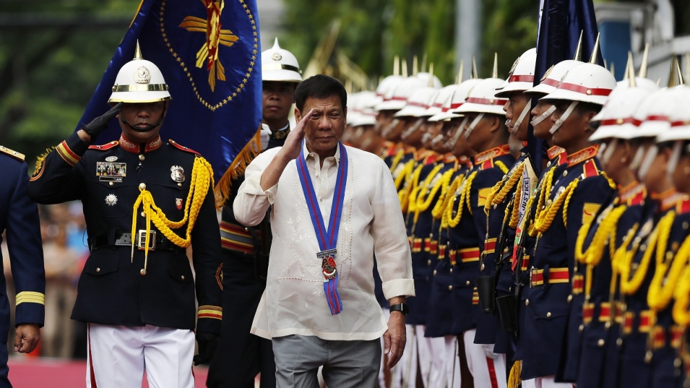 Rodrigo Duterte