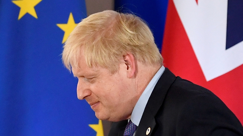 Nearly 52 percent of voters opted in favour of leaving the EU during the UK’s 2016 Brexit referendum