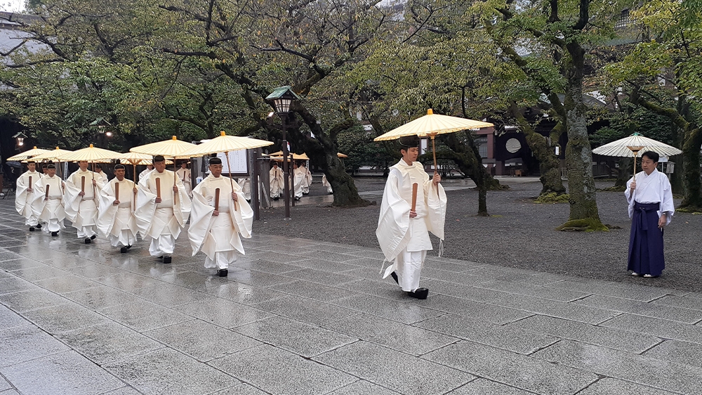 Japan Yasukuni
