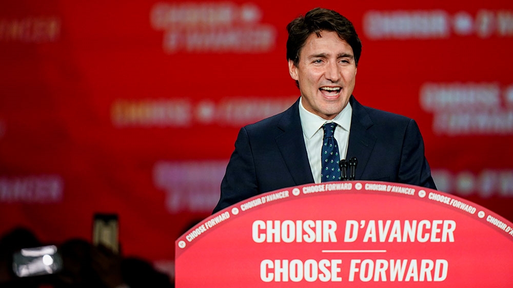Trudeau