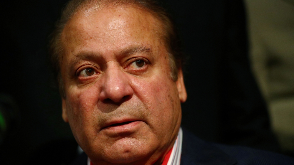 Pakistan, Nawaz Sharif