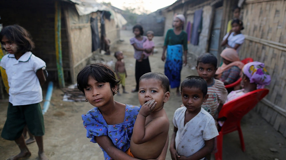 Myanmar Sittwe