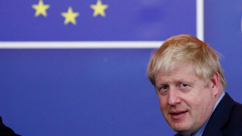 Boris Johnson