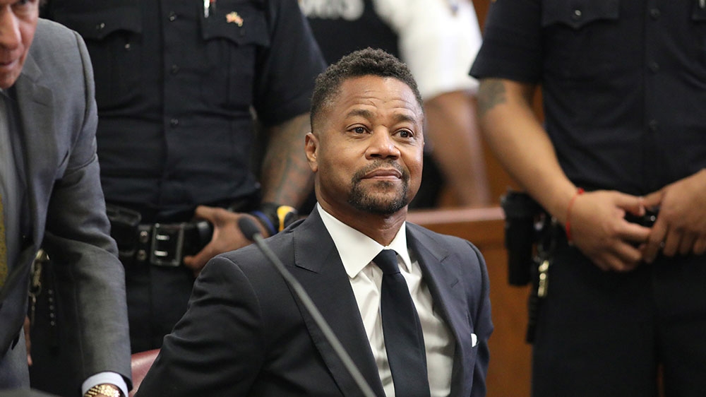 Cuba Gooding Jr 2