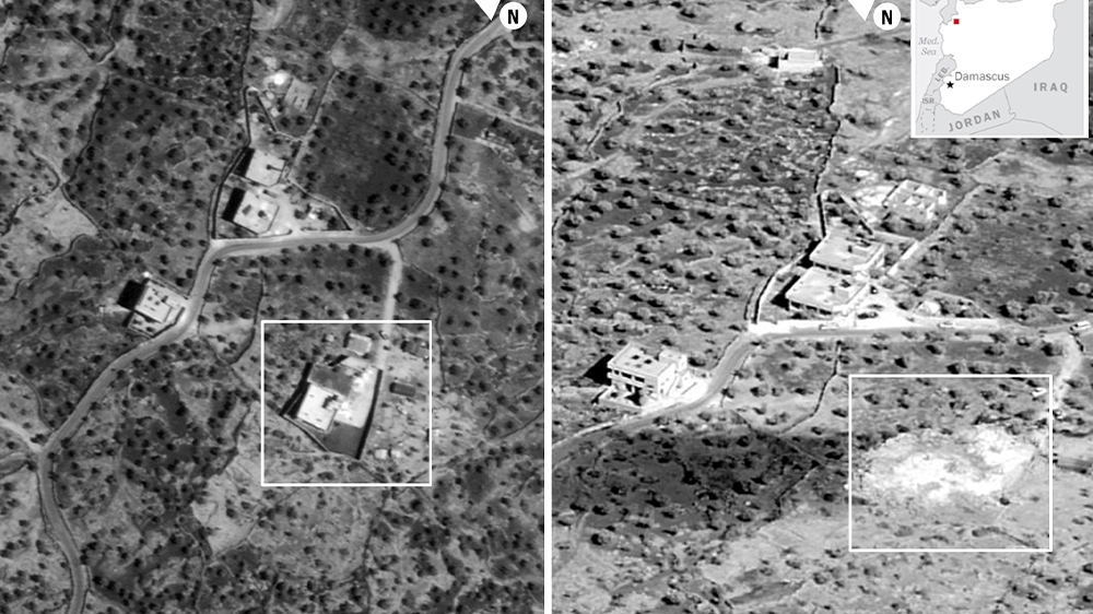US Al Baghdadi raid