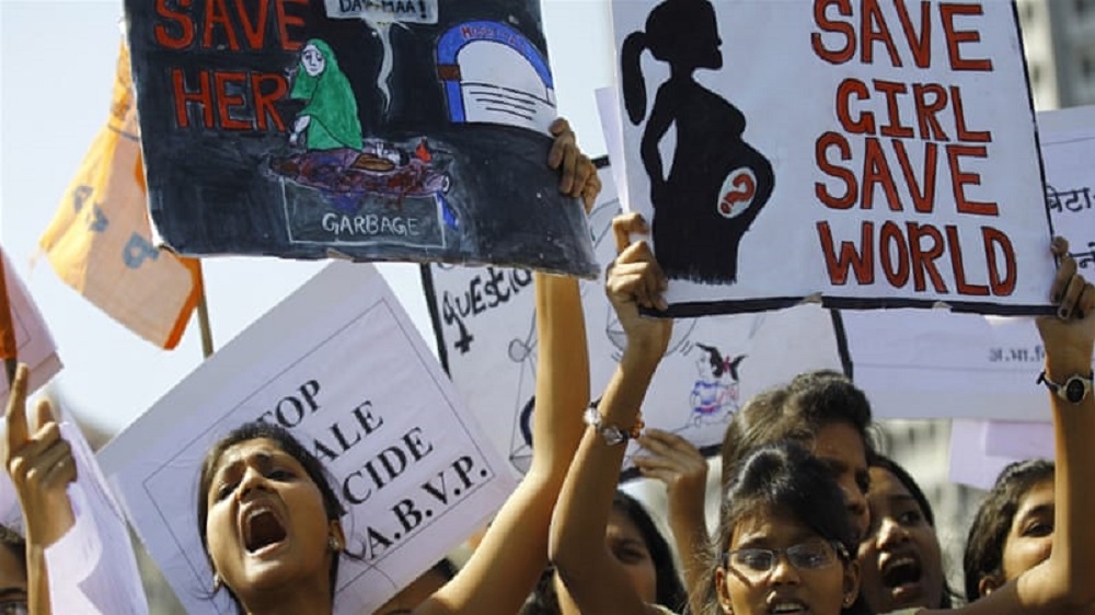 India infanticide