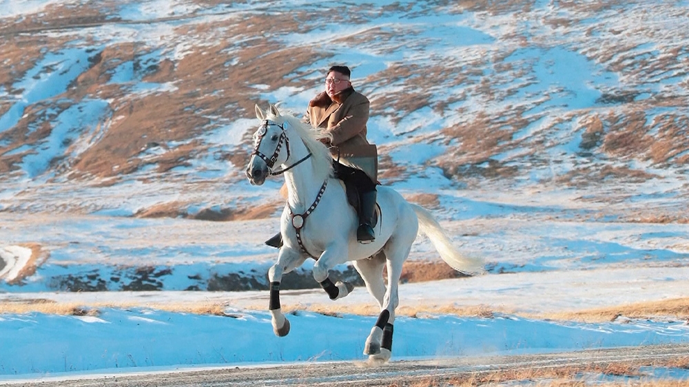 North Korea Kim