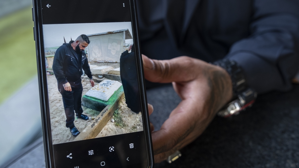 Iraqi deportees