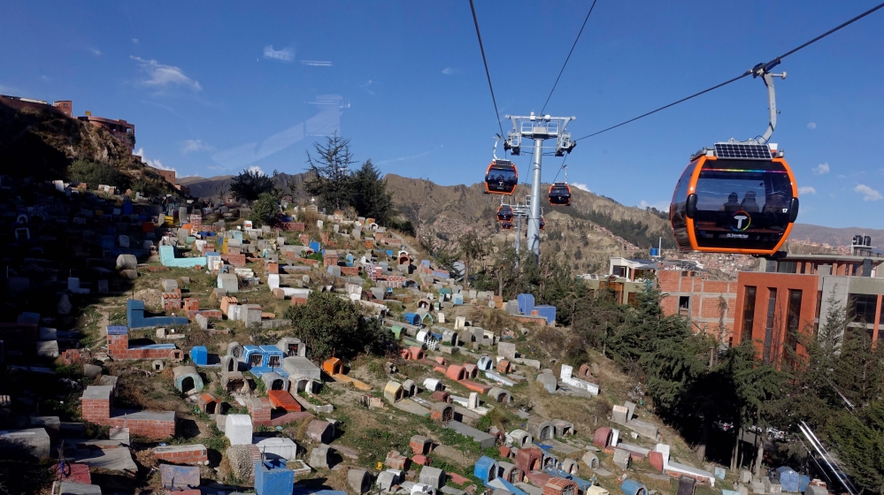 Mi Teleferico 2