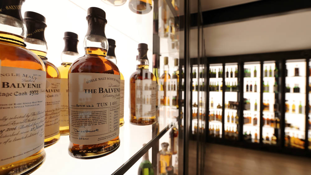 whisky - reuters