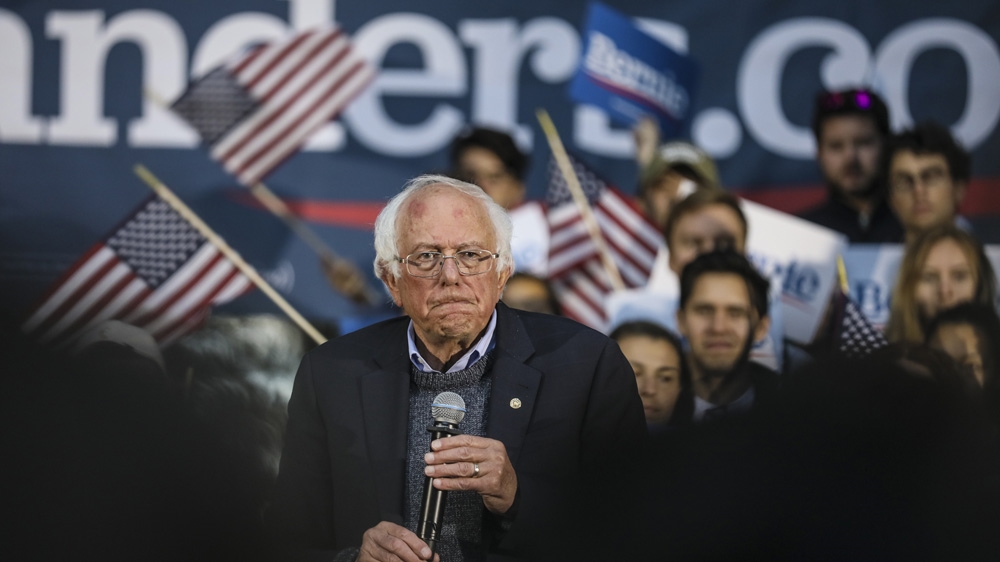 Bernie Sanders