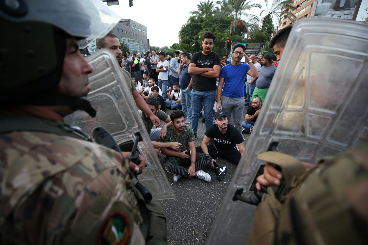 Lebanon 3