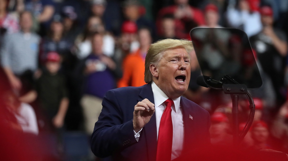 US Trump