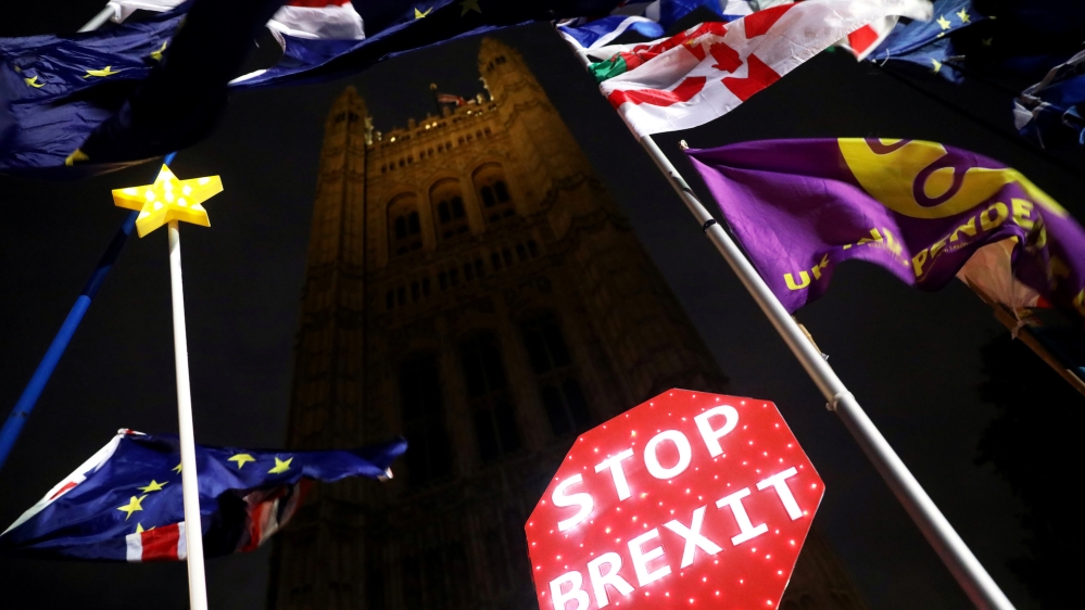 Brexit Reuters