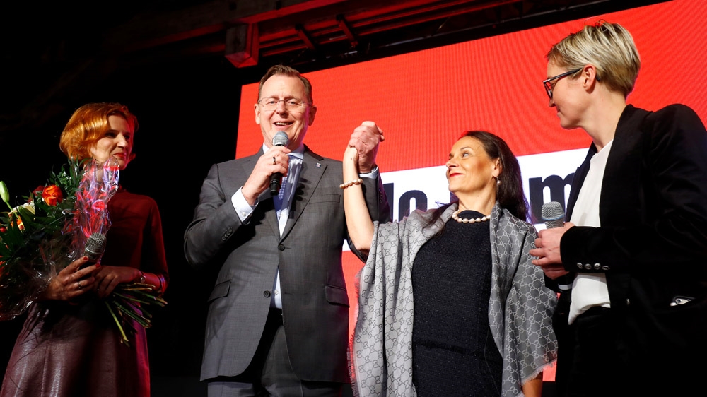German elections 