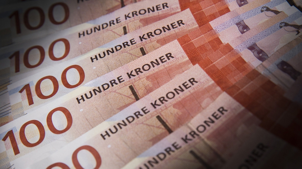 Norwegian krone
