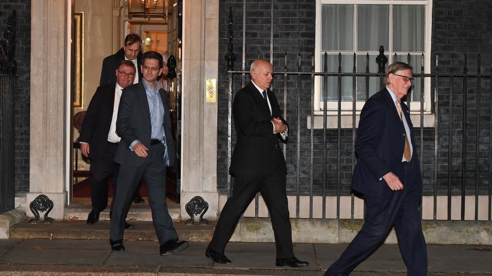 PM Johnson needs to get Tory Brexiteers and the DUP to agree to support his Brexit deal as he travels to Brussels to attend his first EU Council Meeting