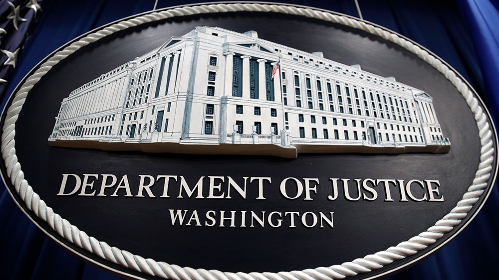 Justice Department