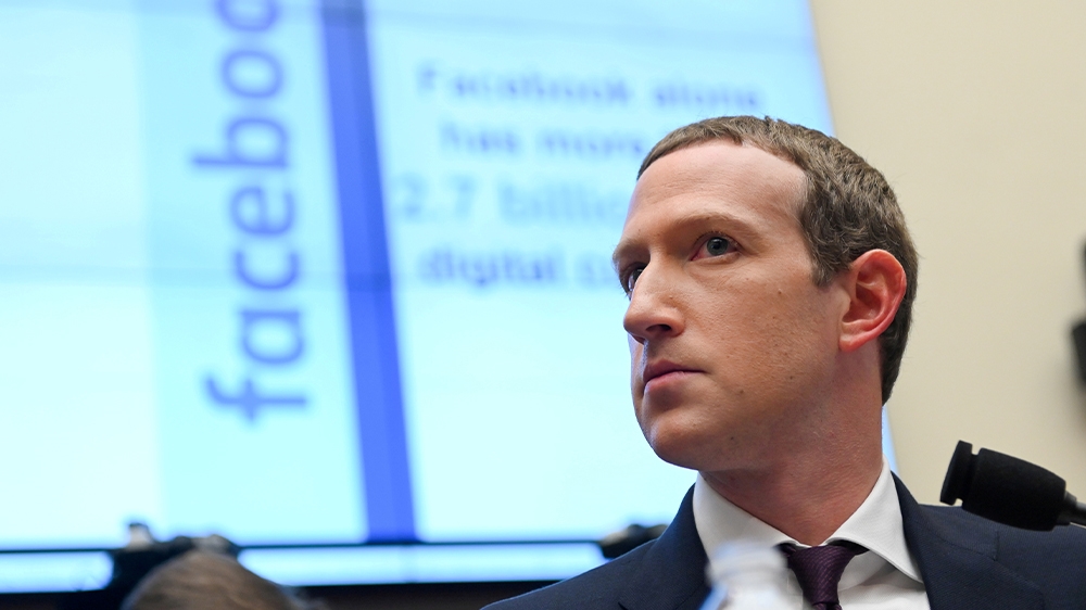 US Zuckerberg