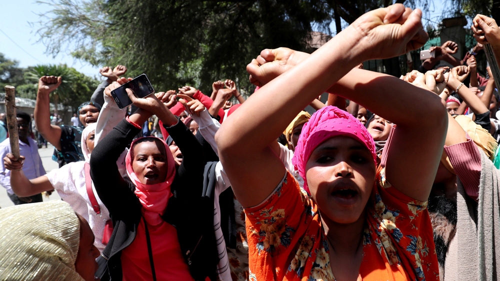 Oromo protest