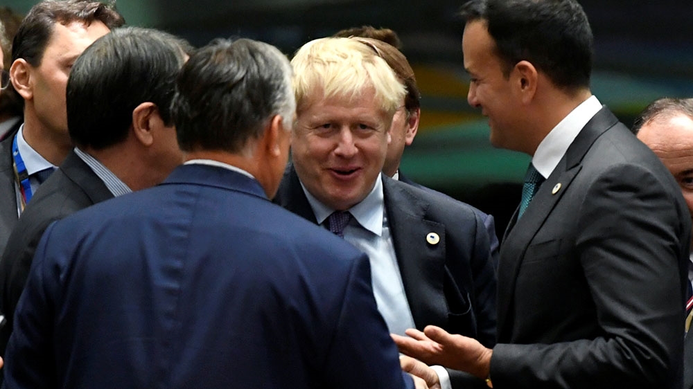 Boris Brexit Deal