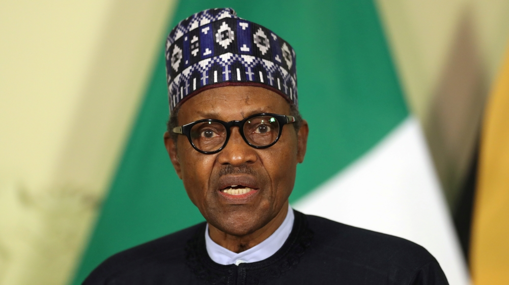 Nigeria's President Buhari
