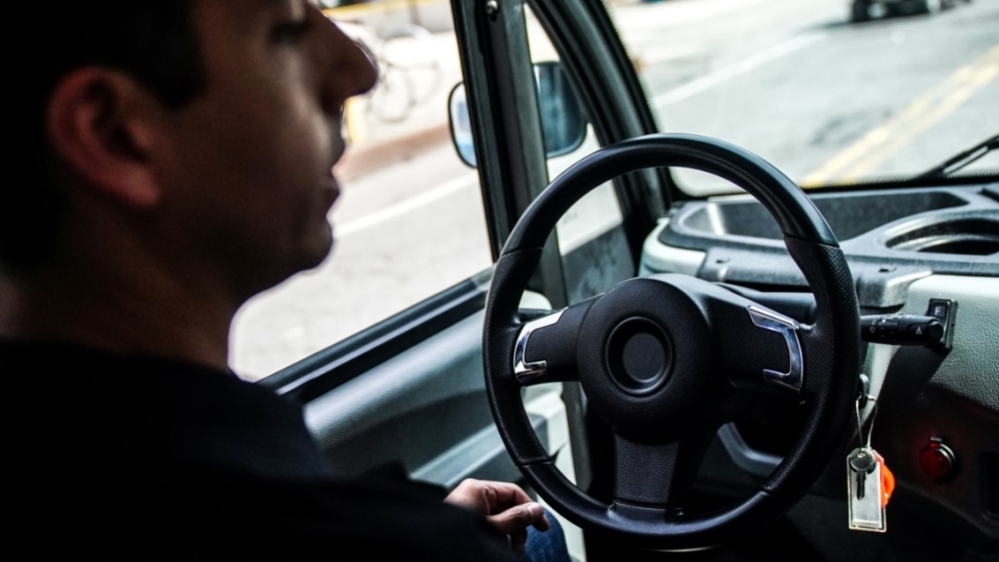 US self-driving car