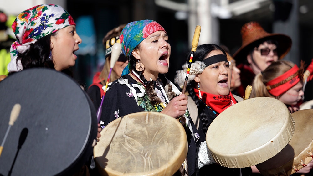 Indigenous Peoples Day