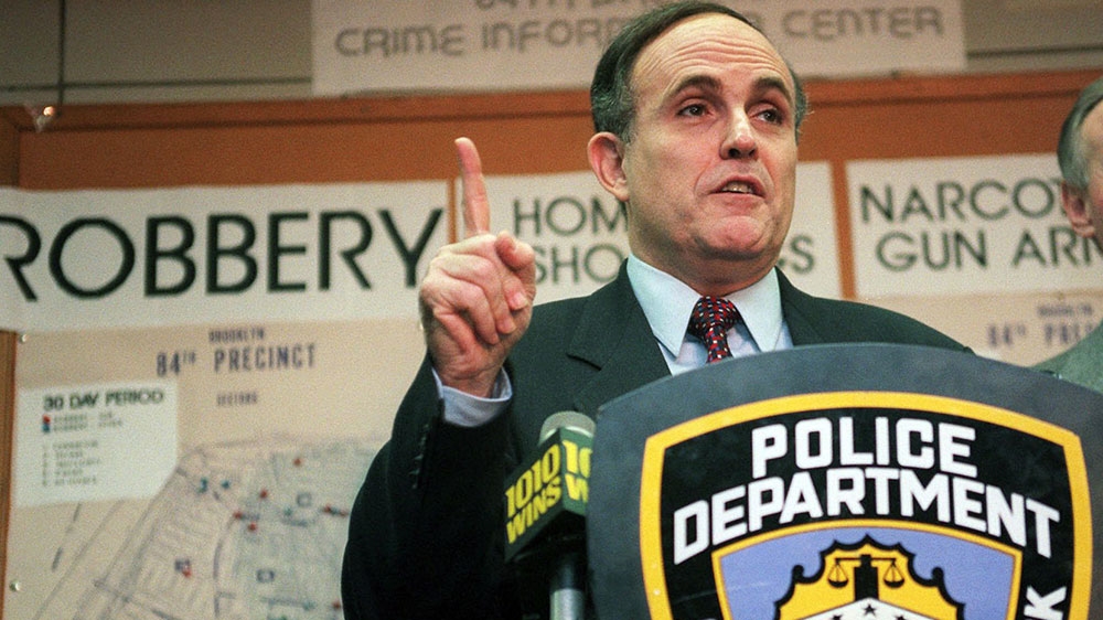 Rudy Giuliani
