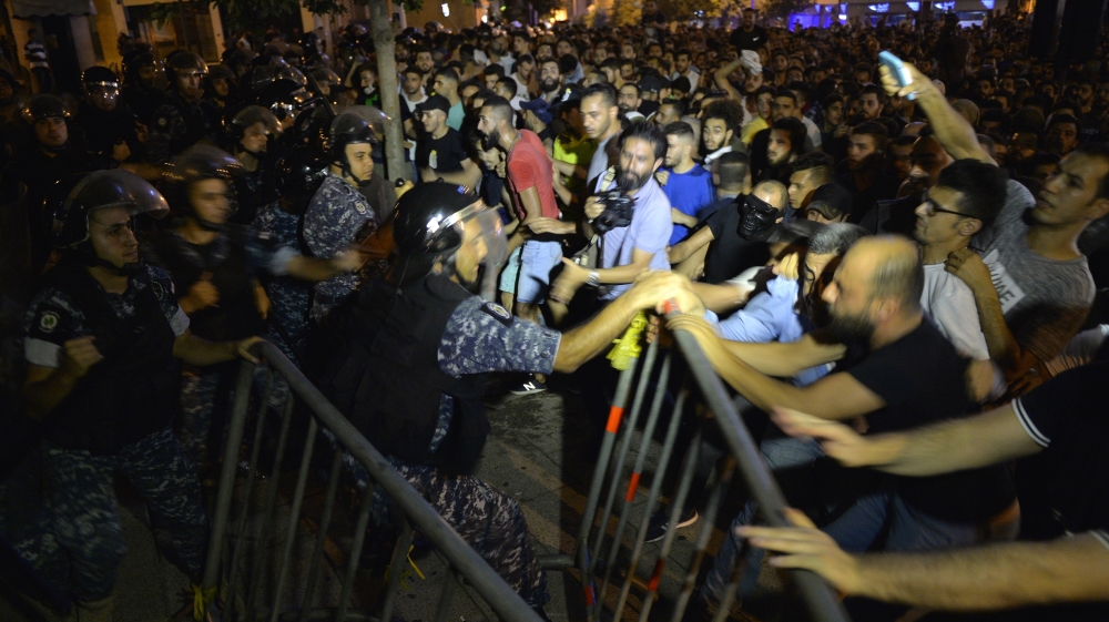 Protest - Lebanon