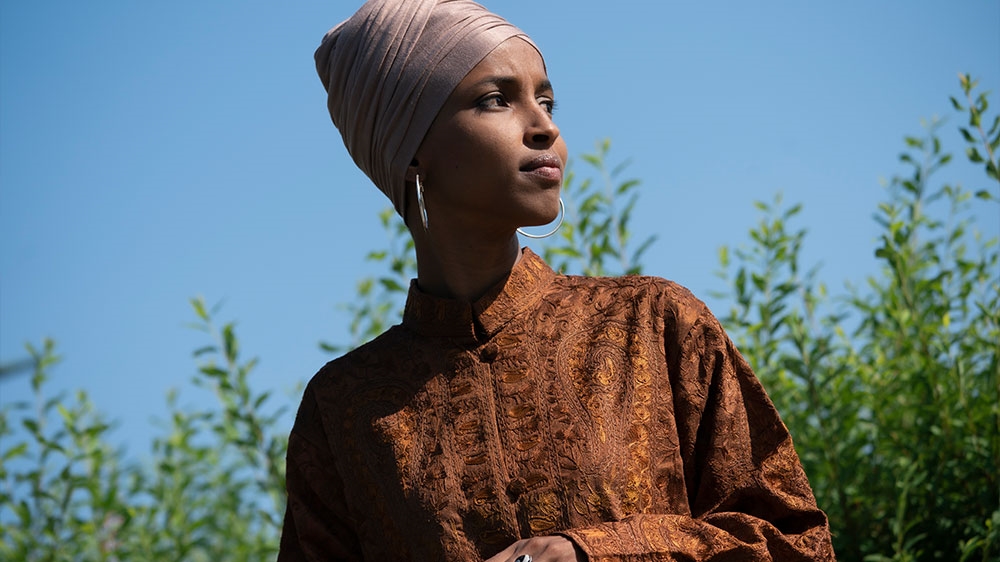 Ilhan Omar