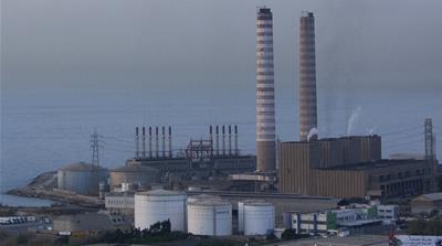 Lebanon Power 3