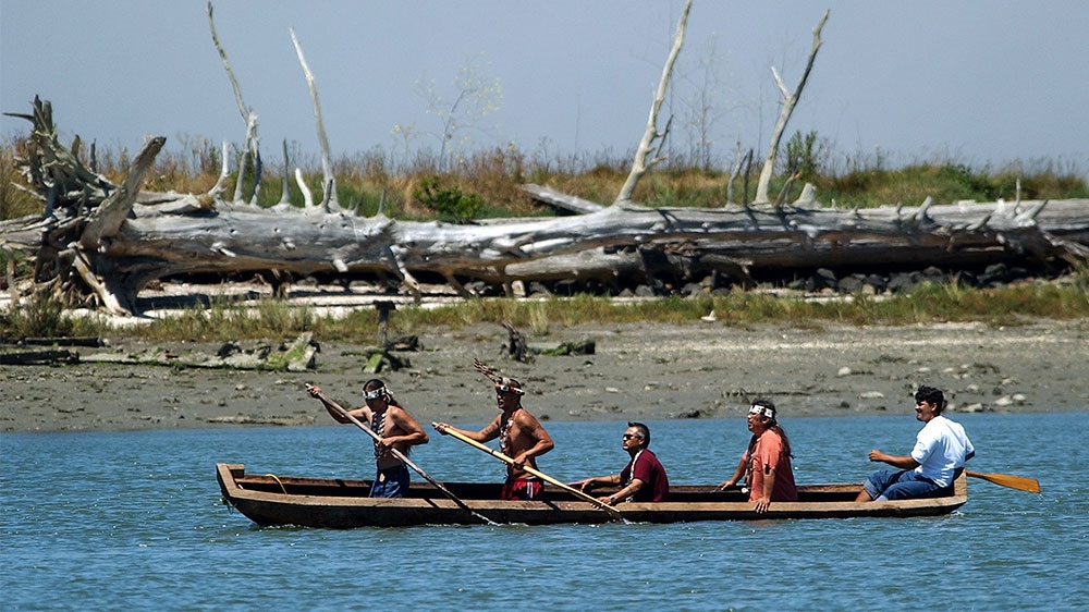 Wiyot Tribe 1